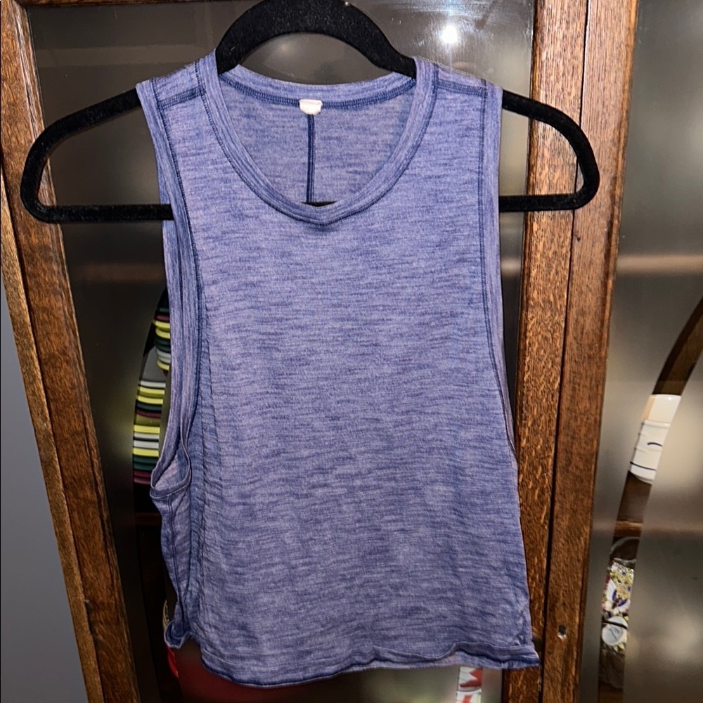 Lululemon Tank Top